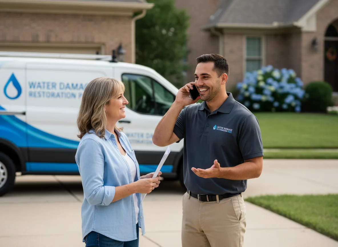 Flood Restoration Springfield, OH FAQs